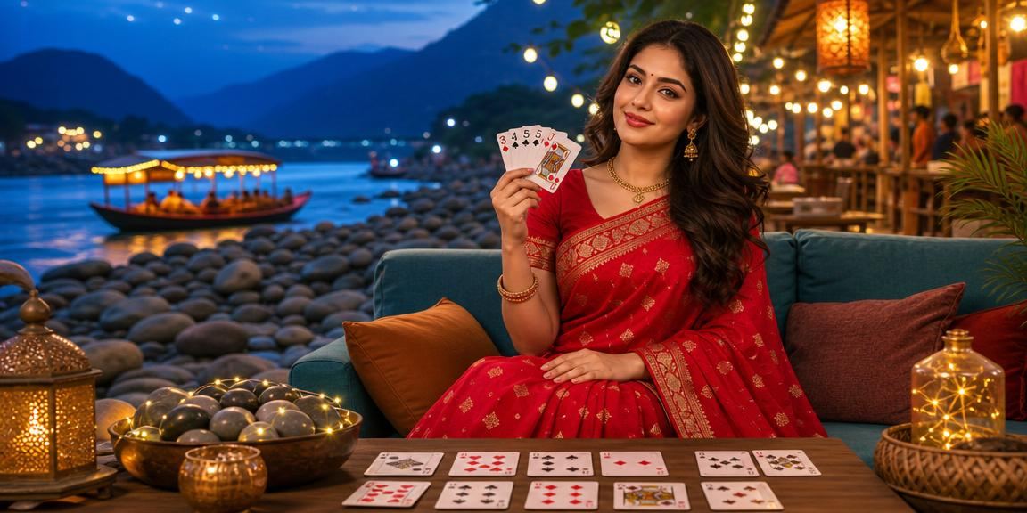 সিলেটে মোবাইল রামি গেম খেলার দৃশ্য